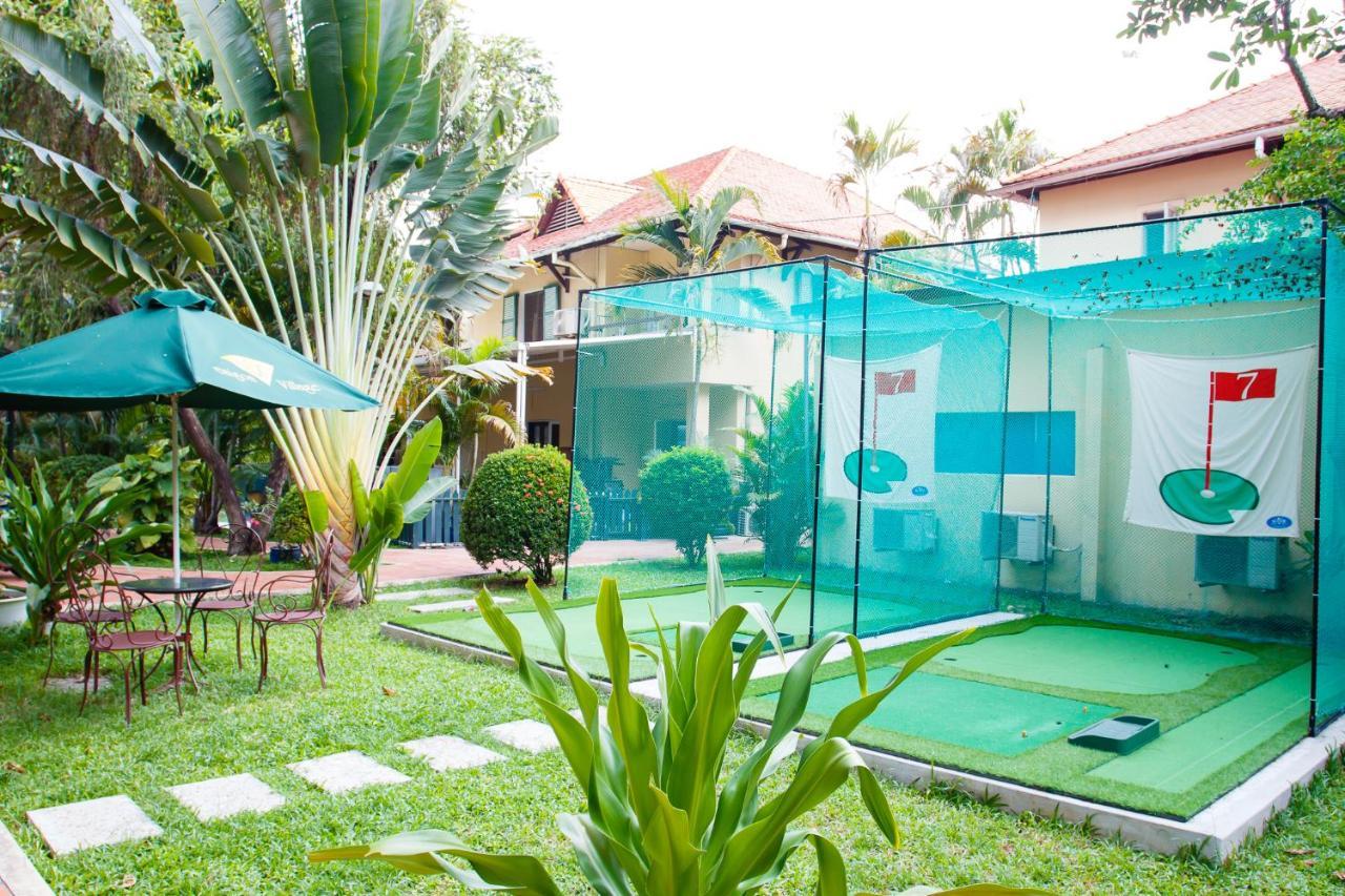 Appart hôtel Saigon Village Hô Chi Minh-Ville