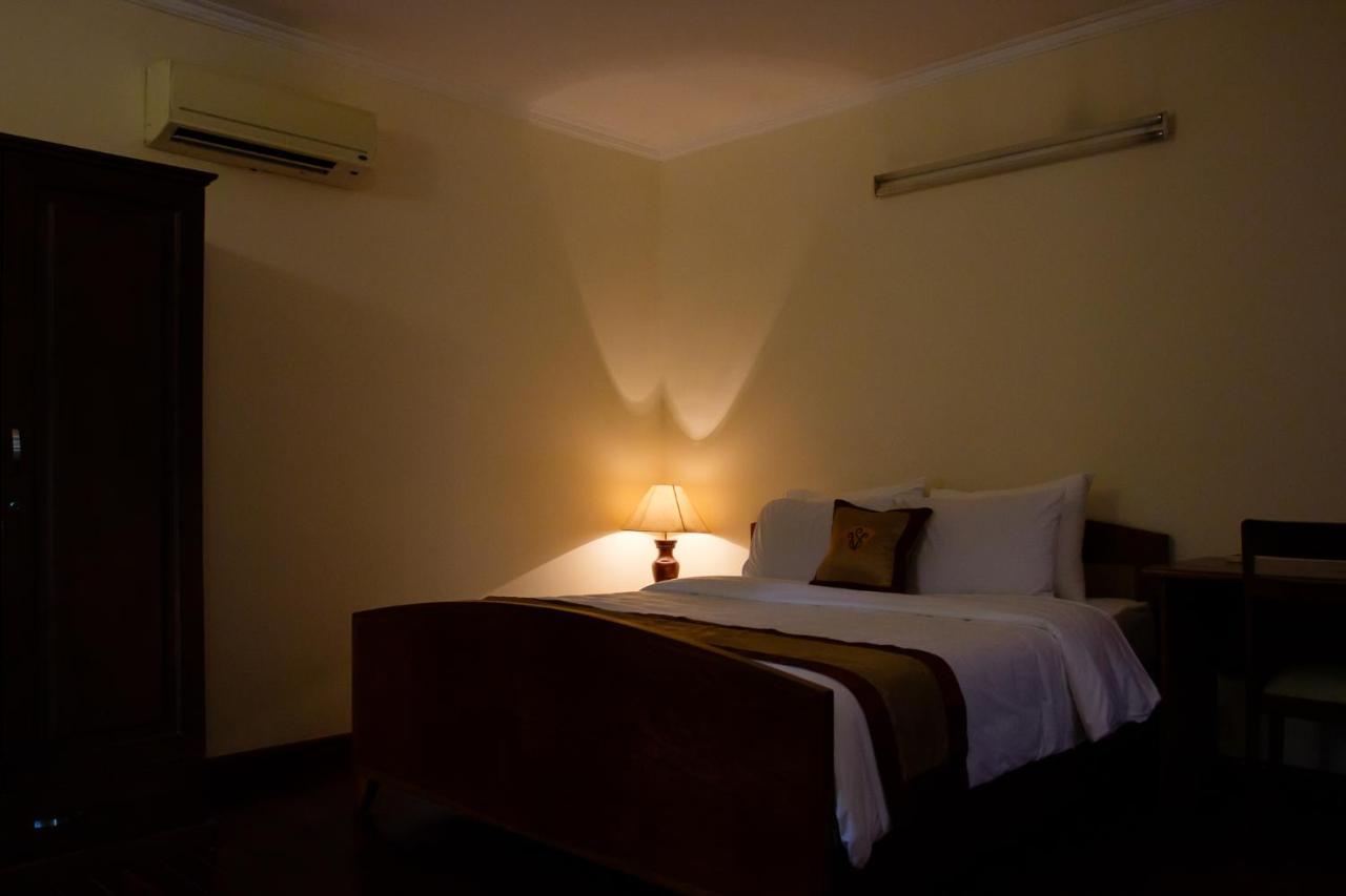 Saigon Village Appart hôtel Hô Chi Minh-Ville