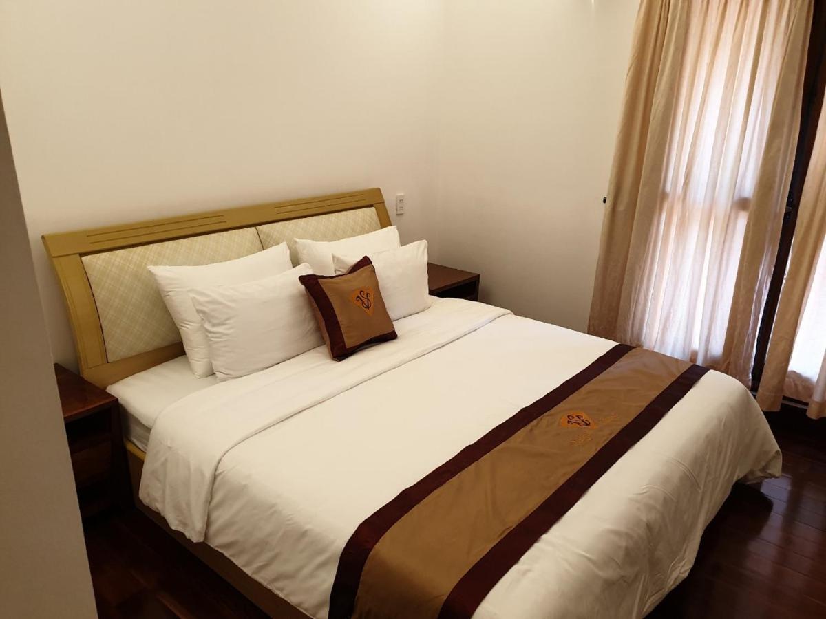 Appart hôtel Saigon Village