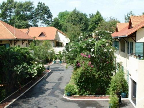 Appart hôtel Saigon Village 4*