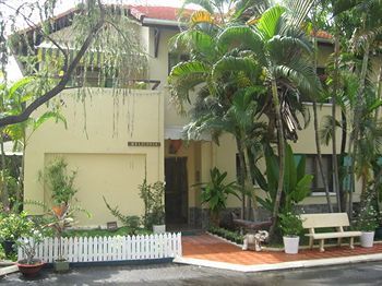 Appart hôtel Saigon Village Hô Chi Minh-Ville