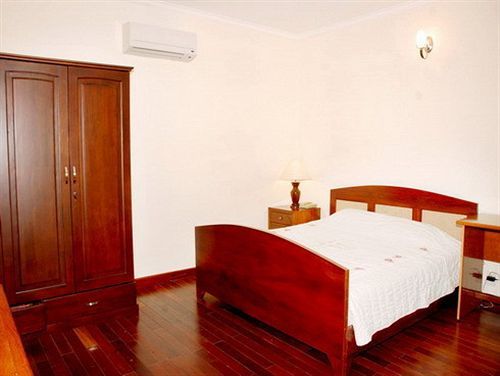 Appart hôtel Saigon Village 4*