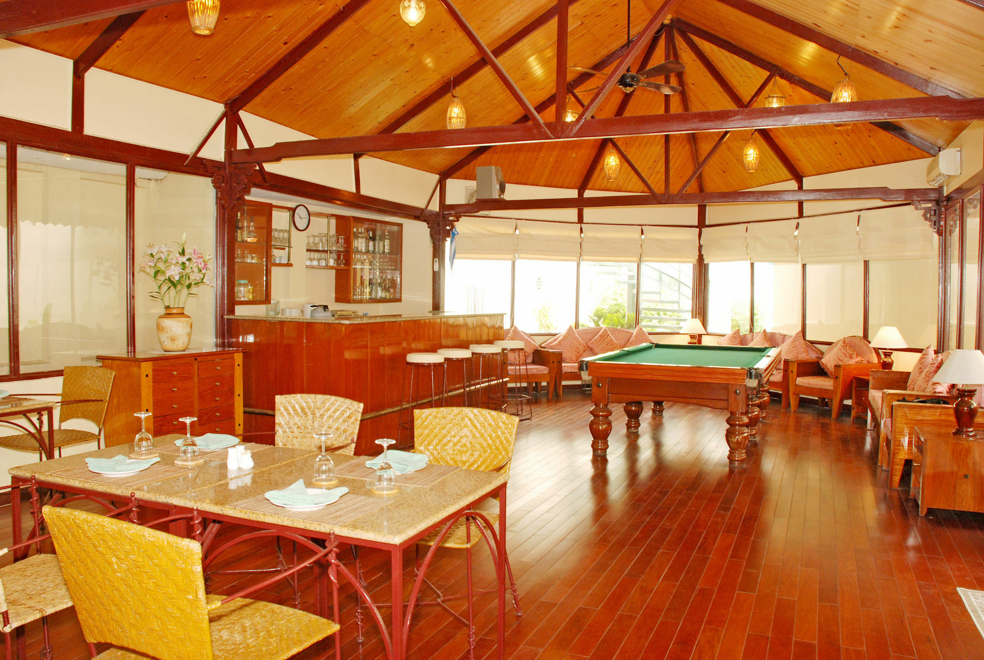 Appart hôtel Saigon Village Hô Chi Minh-Ville