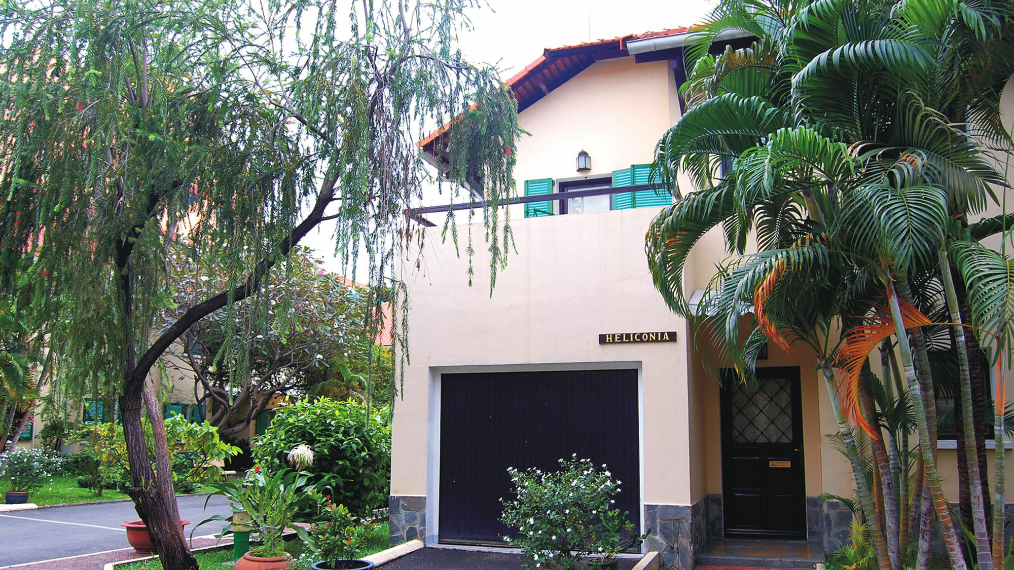 Appart hôtel Saigon Village Hô Chi Minh-Ville