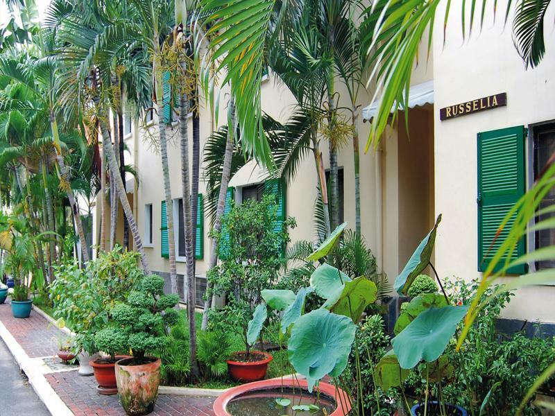 Saigon Village Appart hôtel 4*