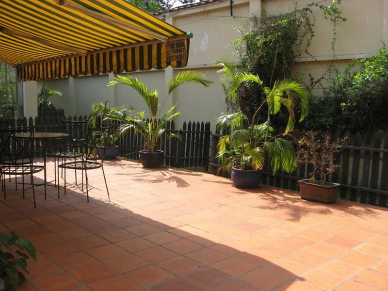 Appart hôtel Saigon Village Hô Chi Minh-Ville